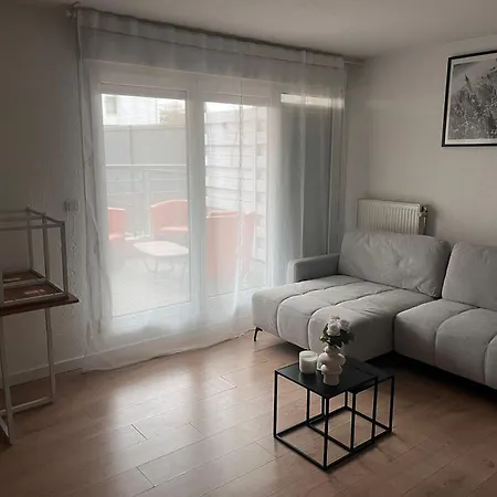 Appartement Le Claudel A 5 Min De