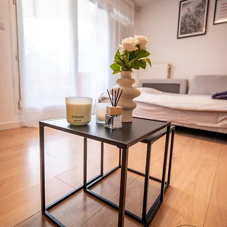 Appartement Le Claudel A 5 Min De *